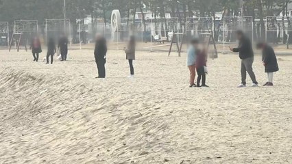 고향 못 간 아쉬움에 여행...동해안 관광지 '북적' / YTN
