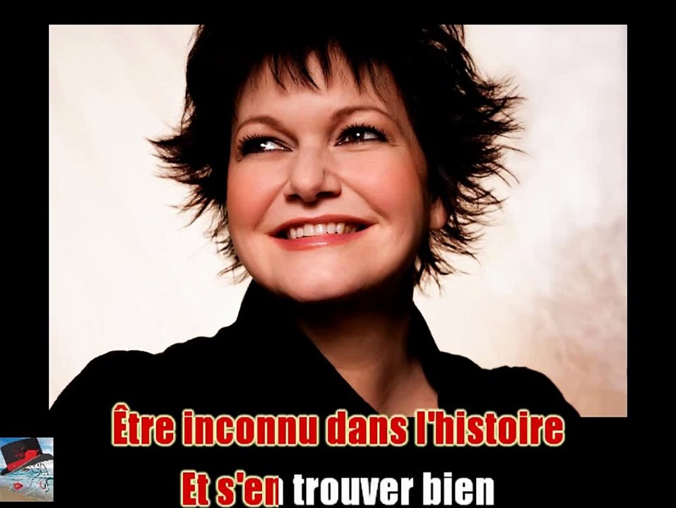 KARAOKE Maurane La tendresse Vidéo Dailymotion