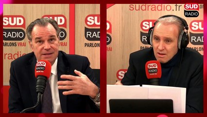 Renaud Muselier - "Revenons à la médecine, à la prévention, retrouvons la vie"