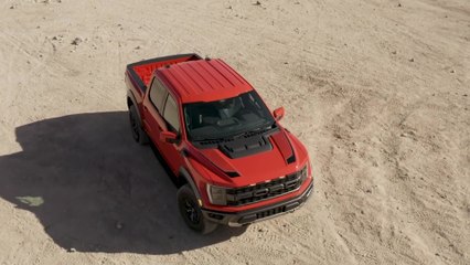 2021 Ford F-150 Raptor Exterior Design
