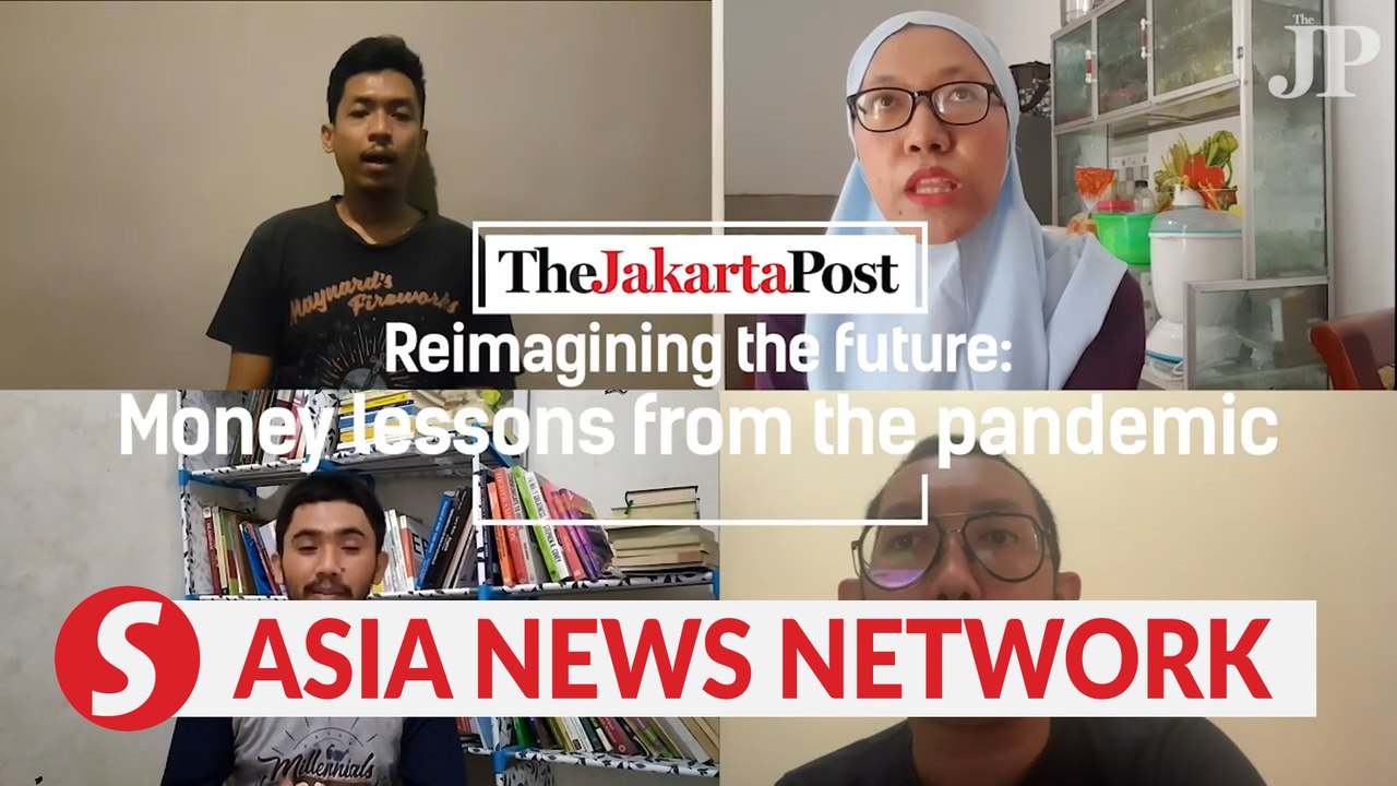 The Jakarta Post | Reimagining the future: Money lessons from the pandemic