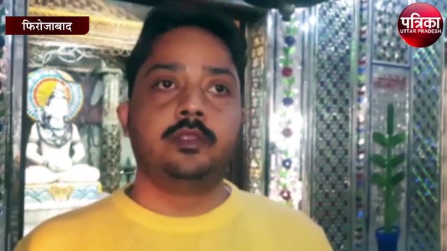 जिस मंदिर में हुई चोरी उसी मंदिर के चौकीदार का मिला शव, वजह जानने में जुटी पुलिस