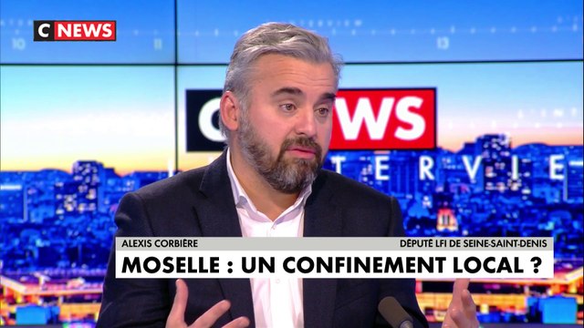 Alexis Corbière : «Il ne faut pas banaliser le fait que nos libertés publiques sont réduites»