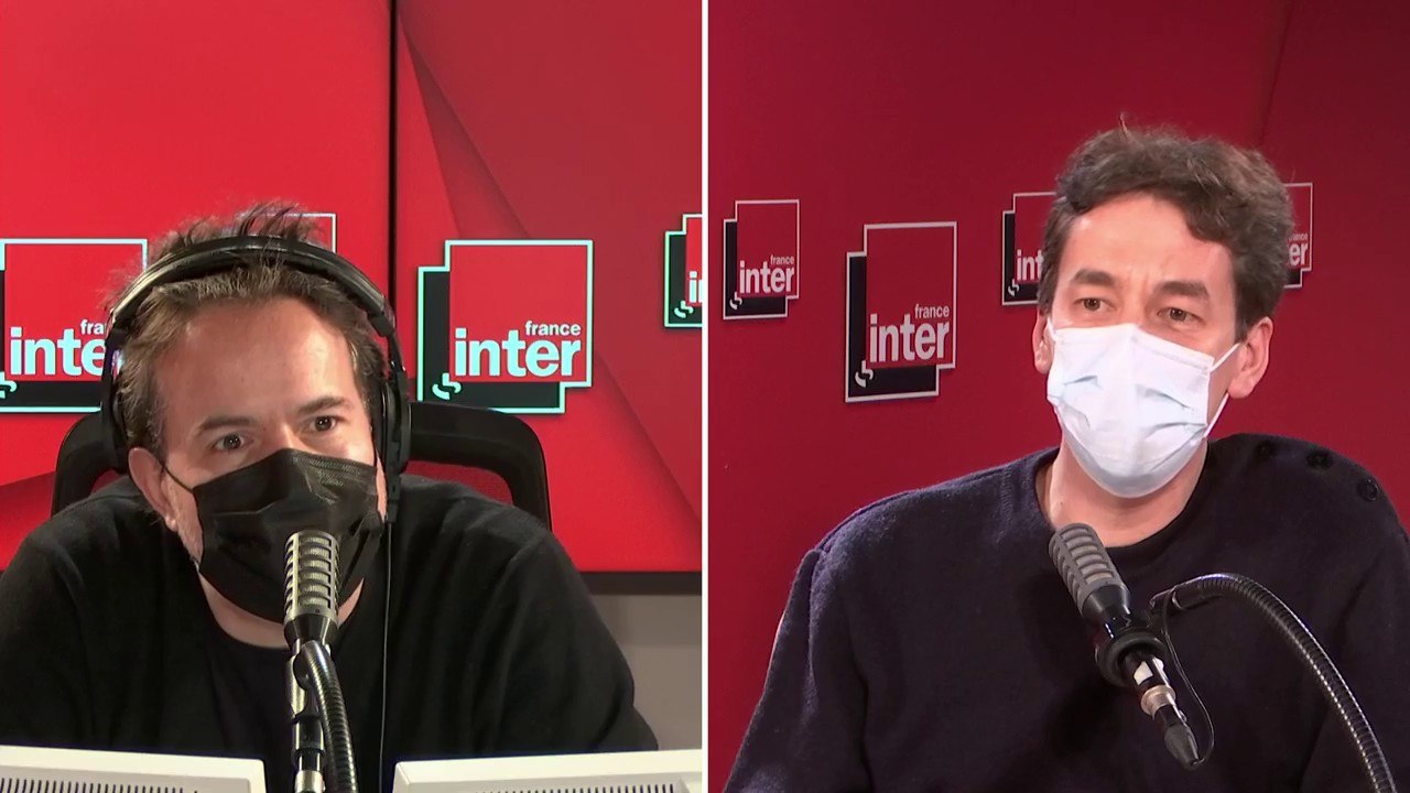 Laurent Tillon : "Ici, dans notre vie quotidienne, on passe notre temps à courir, à s'inquiéter du lendemain. En forêt, le temps n'a pas la même saveur."