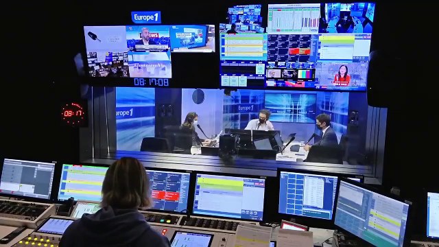 Gabriel Attal : Je considère que Marine Le Pen est dangereuse pour notre pays