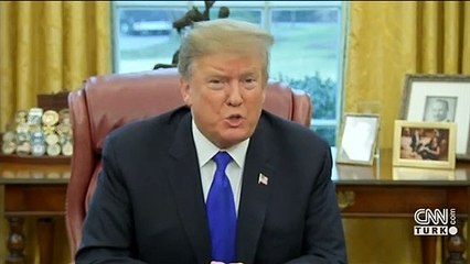 Azil soruşturmasında söz artık Trump'ta