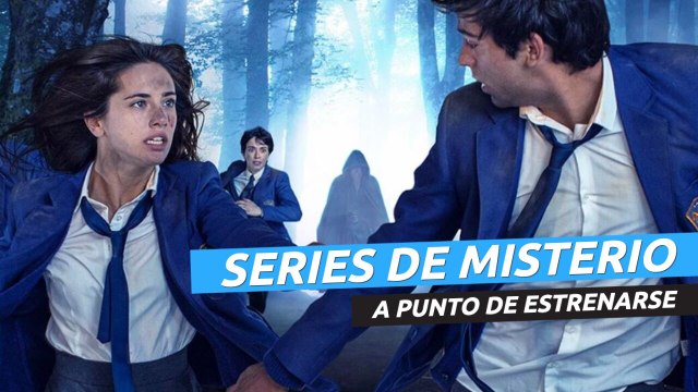 Nuevas series de intriga y misterio