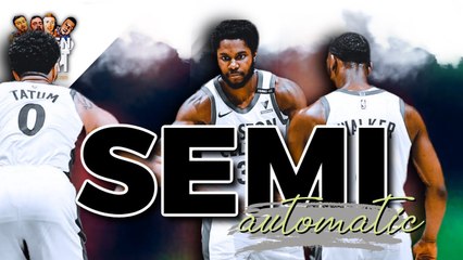 Did Celtics Unlock a NEW Semi Ojeleye?