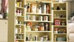 Kitchen Storage Cabinets with Doors and Shelves