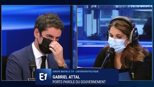 #SciencesPorcs : Gabriel Attal, ancien de Sciences Po, abasourdi par les témoignages