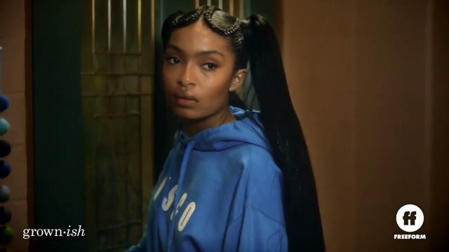 Grown-ish Season 3 Ep.13 Promo NO HALO (2021)