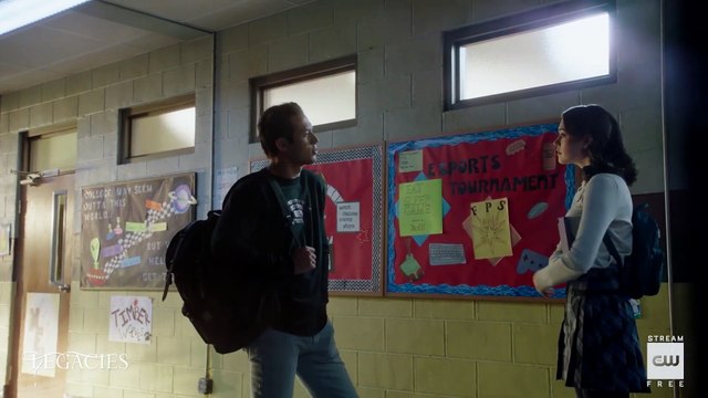 Legacies Season 3 Ep.04 Sneak Peek Hold On Tight (2021) The Originals spinoff