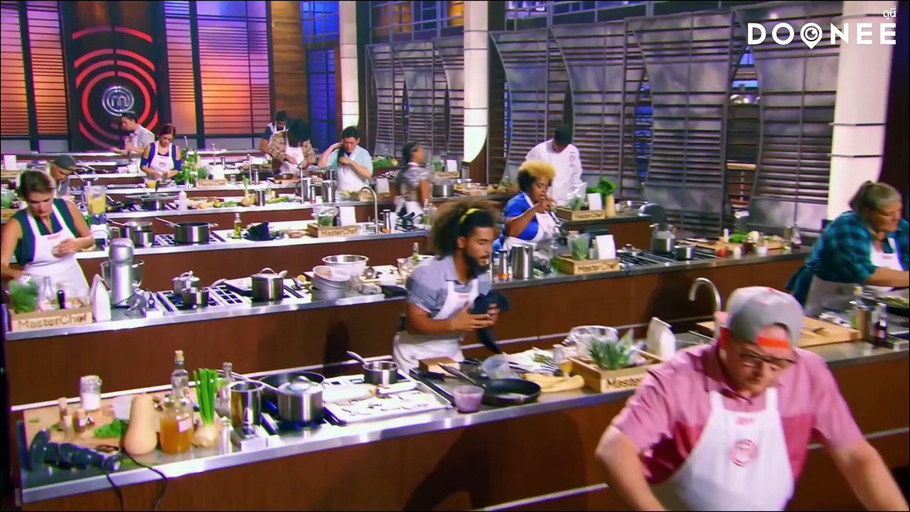 ให้ตายสิลีโน่...ผมหวังพึ่งคุณ! Master Chef S.8_EP.11