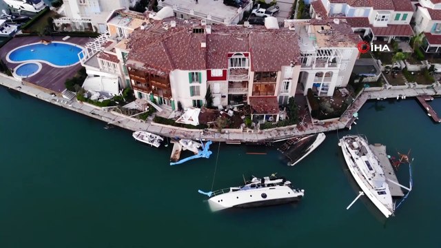 Hortum Felaketinin Boyutları Gün Ağarınca Ortaya Çıktı