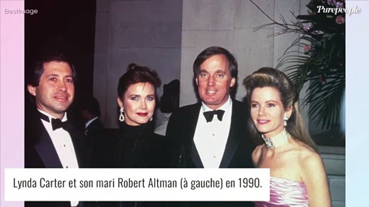 Lynda Carter en deuil : le mari de la première Wonder Woman est mort