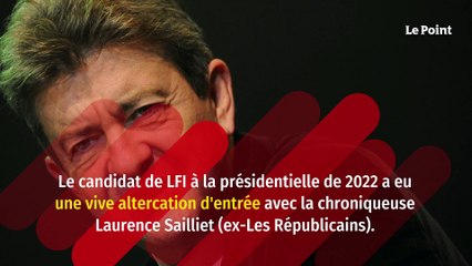 Mélenchon chez Hanouna : explications musclées sur l’islam et la police