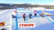 Surget septième à Idre Fjall - Snowboard - Mondiaux (H)