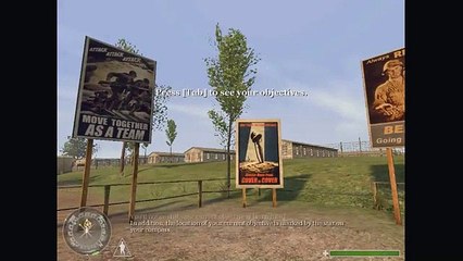 Training at Camp Toccoa, GA U.S.A. - Aug 1942 (Trại Huấn Luyện) World War II, Call of Duty 1