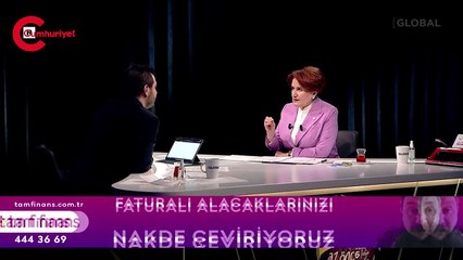 Meral Akşener'den Selahattin Demirtaş yorumu: Terörle iç içe olduğu bir gerçek