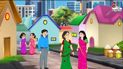 कंजूस पत्नी का अत्याचार _ Hindi Stories _ Hindi Kahaniya _ Hindi Moral Stories _ Story of Miser Wife