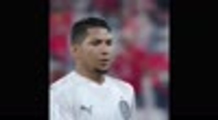 Penalty pain for Palmeiras as Rony gets it wrong