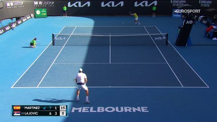 Highlights | Pedro Martinez - Dusan Lajovic