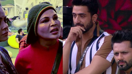 Bigg Boss 14 Promo; Rakhi Sawant's destroyed 14 lakh from Winners amount | FilmiBeat