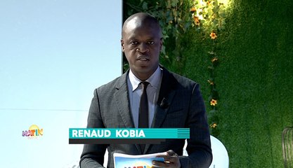 La Revue de presse de RTI 1 du 12 février 2021 par Renaud Kevin Kobia