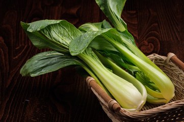 8 Propiedades y Beneficios del Pak Choi