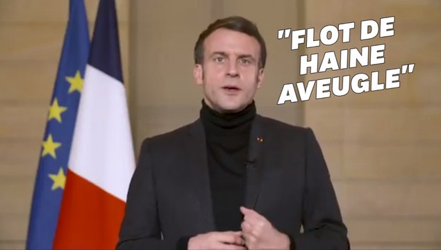 Nouvel An lunaire: les voeux d'Emmanuel Macron à une communauté victime de haine aveugle