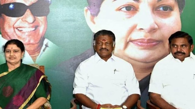 Sasikala Vs AIADMK: Chinamma's nephew TTV Dhinakaran makes intent clear