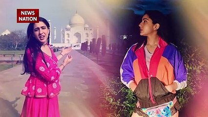 Sara Ali Khan shares video of wisdom tooth extraction