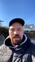 Tyson Fury getting involved with a laptop/tablet fundraiser for kids