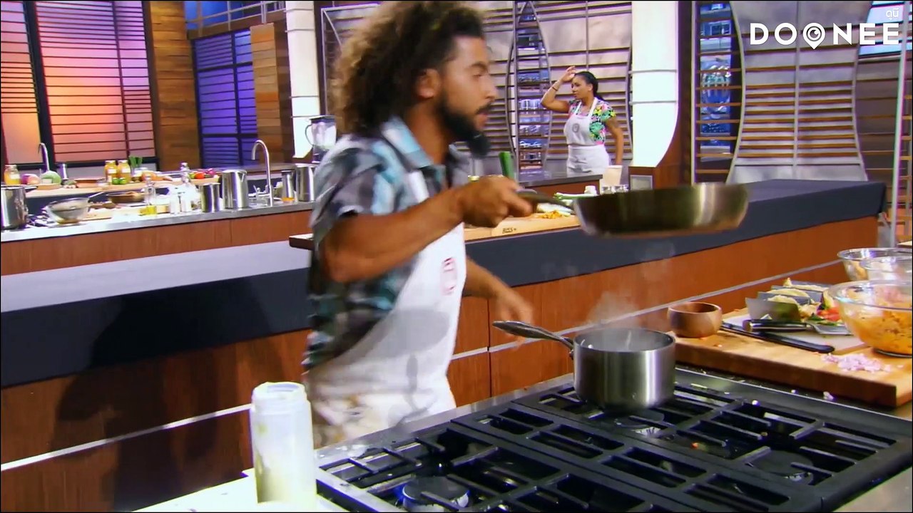 การทำครัวไม่ใช่ที่มาสเตอร์เชฟ  Master Chef S.8_EP.15