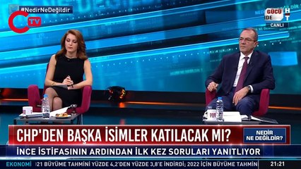 Muharrem İnce'den 'tabela partisi' açıklaması
