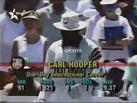 Waqar Younis 3-50 vs West Indies in 1992-93