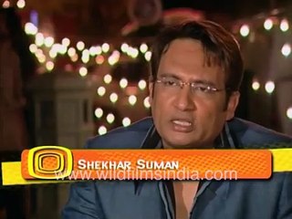 Shekhar Suman_ I am tired of laughing and making others laugh, I want to do something different