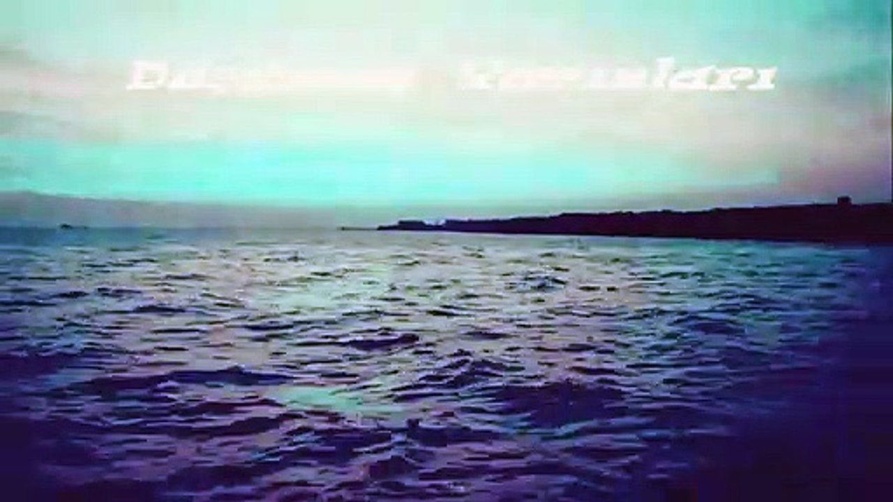 Düşünme Yarınları **Seslendiren ** Video Klip** Aynur AVCI