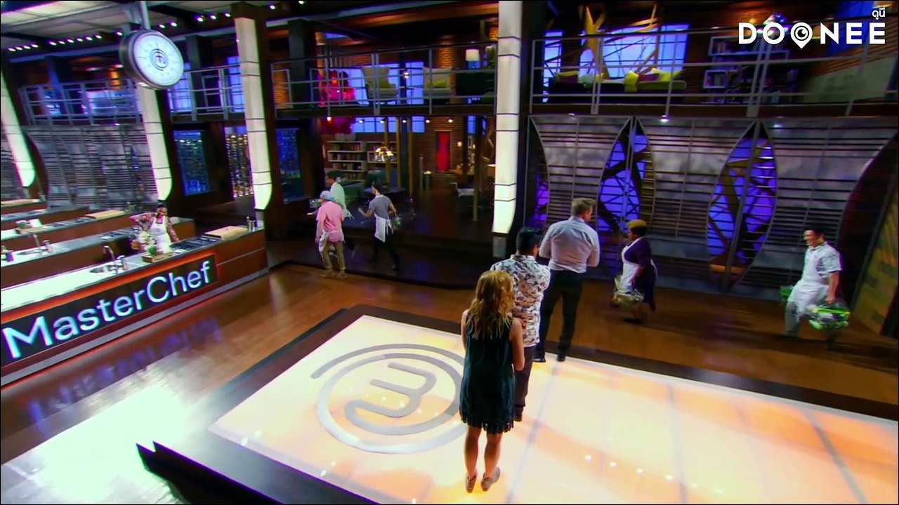โจทย์ที่ยากที่สุดของพวกเค้าแล้วสินะ!Master Chef S.8_EP.16