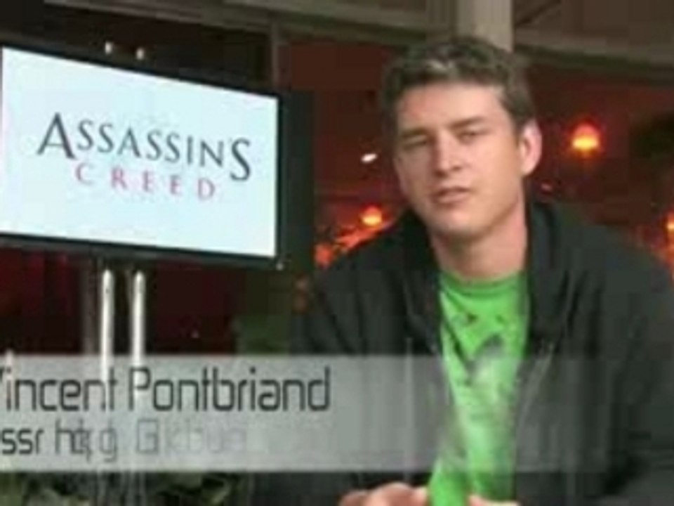 Assassins Creed DevDiary ALTAIR