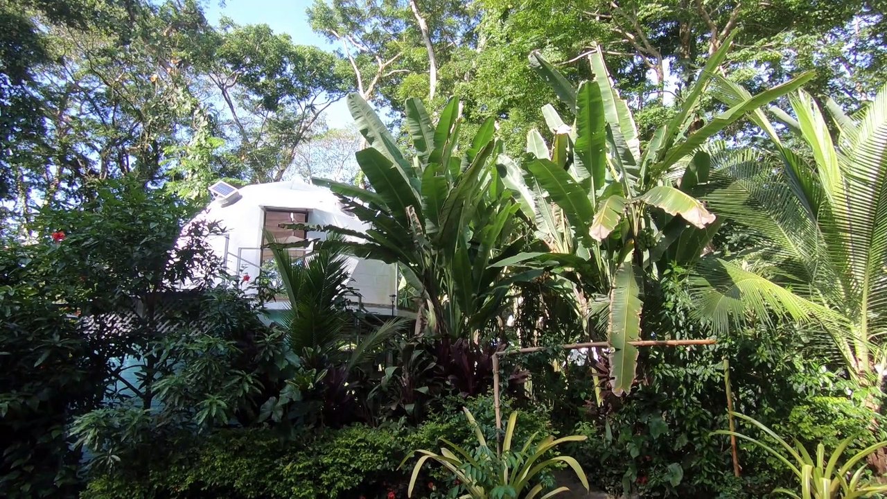 Glamping in Costa Rica!