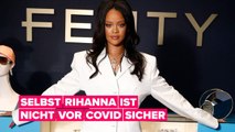 Rihanna legt Fenty auf Eis und konzentriert sich auf Kosmetik und...Musik?