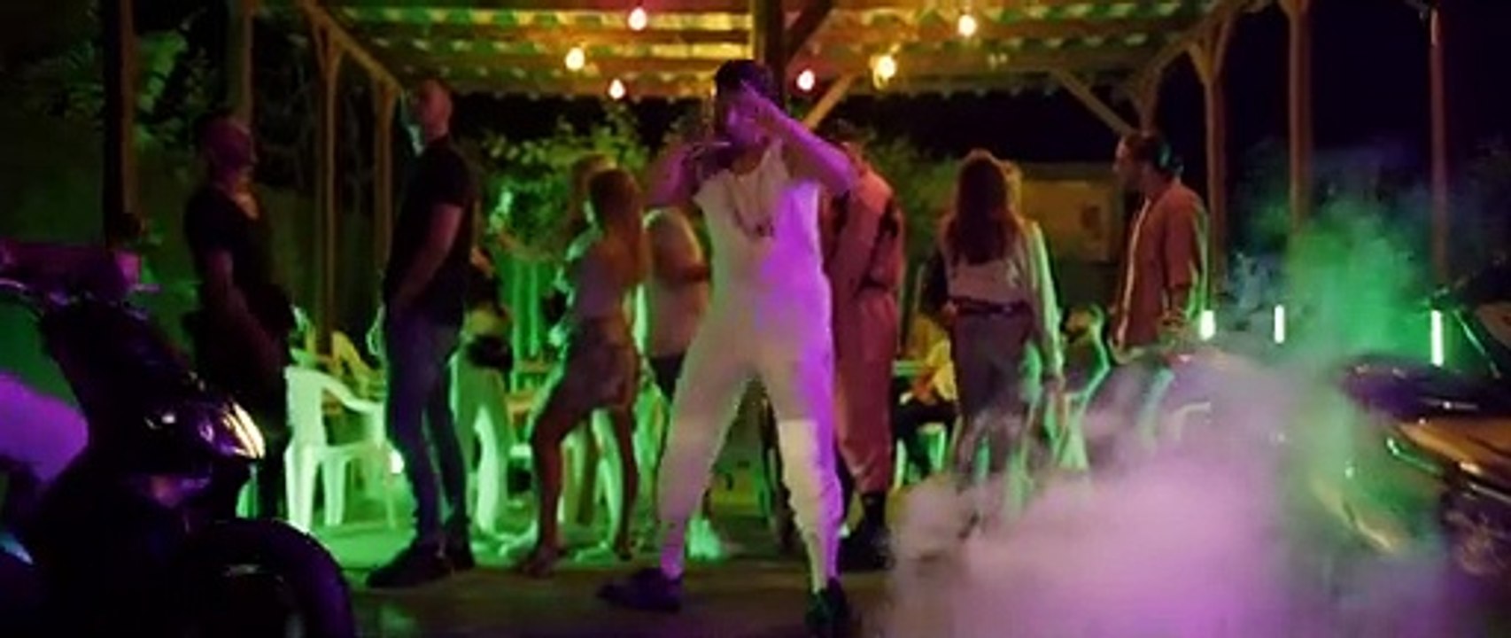 Apache 207 - ROLLER prod. by Lucry & Suena