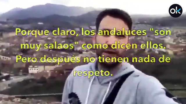 El líder de los mossos separatistas: «Los andaluces son unos vagos a los que pagamos los catalanes»