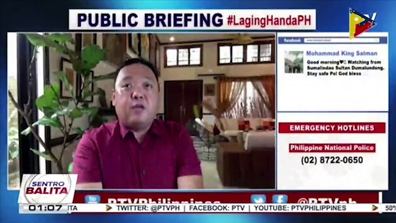 50% capacity sa religious services, pinapayagan na sa GCQ areas; muling pagbubukas at pagpapalawig sa operasyon ng mga piling negosyo at industriya, pinayagan na rin