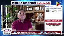 50% capacity sa religious services, pinapayagan na sa GCQ areas; muling pagbubukas at pagpapalawig sa operasyon ng mga piling negosyo at industriya, pinayagan na rin
