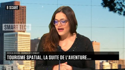 SMART TECH - Le rendez-vous du vendredi 12 février 2021