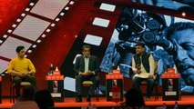 Srijit Mukherjee, Sabyasachi and Tota on Satyajit Ray and Feluda at India Today Conclave East 2021