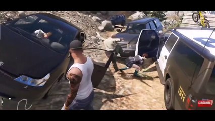 Gta 5 funny commentary full gaali part 2 [Desi commentary]