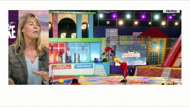 Intervilles sans vachettes : qu'en pense Nathalie Simon, l'ex-présentatrice du jeu ?